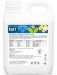 CHRD N 21, Fertilizant lichid cu azot ureic 21%, 5L