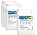 CHRD (3+1 GRATIS) N 21, Fertilizant lichid cu azot ureic 21%