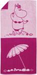 Arabia Finland Prosop Arabia Finland Moomin Domnișoara Snork 70 x 140 cm din bumbac organic (1082557) Prosop