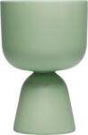 Iittala Ghiveci Nappula 19 x 12, 5 cm verde mat (1084104)