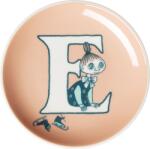 Arabia Finland Farfurie pentru gustări Arabia Finland ABC Moomin E 10, 5 cm (1075843)
