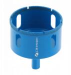 Högert Technik Hogert Gyémánt Lyukasztó Hex 6MM HT7D306 (HT7D306)