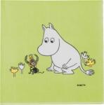Arabia Finland Șervețele de hârtie Arabia Finland Moomin Moomintroll 33 cm, 20 buc (1082648)