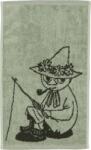 Arabia Finland Prosop Arabia Finland Moomin Snufkin 30 x 50 cm, din bumbac organic (1082575) Prosop