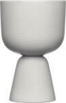 Iittala Ghiveci Nappula 19 x 12, 5 cm gri deschis (1072815)