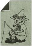 Arabia Finland Prosop Arabia Finland Moomin Snufkin 50 x 70 cm din bumbac organic (1082568) Prosop