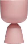 Iittala Ghiveci Nappula 19 x 12, 5 cm roz mat (1084098)