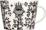 Iittala Ceașcă de ceai Taika 300 ml, neagră (1070915)
