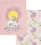 Arabia Finland Șervete de bucătărie Arabia Finland Moomin Sweethearts 50 x 70 cm, 2 buc (1082550)