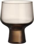 Iittala Pahare de vin Solare 290 ml, maro, 2 buc (1082416) Pahar