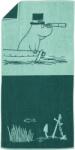 Arabia Finland Prosop Arabia Finland Moomin Tata Moomin 70 x 140 cm din bumbac organic (1082558) Prosop