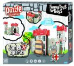 Artyk 3061 Habszivacs puzzle Lovagvár me (112423)