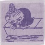 Arabia Finland Prosop Arabia Finland Moomin Micuța My 25 x 25 cm din bumbac organic (1082581) Prosop