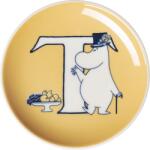 Arabia Finland Farfurie pentru gustări Arabia Finland ABC Moomin T 10, 5 cm (1075848)