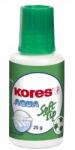 Kores Aqua Soft Tip javítólakk 25 g szivaccsal