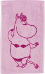 Arabia Finland Prosop Arabia Finland Moomin Domnișoara Snork 30 x 50 cm, din bumbac organic (1082571) Prosop