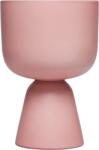 Iittala Ghiveci Nappula 23 x 15, 5 cm, roz mat (1084101)