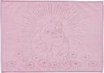 Arabia Finland Prosop de podea Arabia Finland Moomin Sweethearts 50 x 70 cm, din bumbac organic (1083732) Covor baie