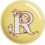 Arabia Finland Farfurie pentru gustări Arabia Finland ABC Moomin R 10, 5 cm (1075846)
