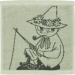 Arabia Finland Prosop Arabia Finland Moomin Snufkin 25 x 25 cm din bumbac organic (1082582) Prosop