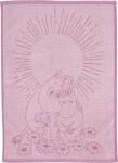 Arabia Finland Prosop Arabia Finland Moomin Sweethearts 50 x 70 cm din bumbac organic (1082563) Prosop