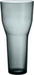 Iittala Vază Solare 12 x 26 cm, gri (1079503)