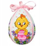 Coricamo Keresztszemes hímzés Hímző készlet Tojás csibével