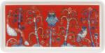 Iittala Farfurie de servire Taika 12 x 24 cm, roșu (1072380)