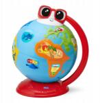 Chicco 00011207000130 Edu Beszélő földgömb Pl (00011207000130)