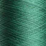 Łowiczanka Poliészter fonott zsinór 1mm Palackzöld 30m ékszer, díszes