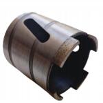 Diames Gyémántfúró Korona Lyukasztó 68mm Betonhoz Csipke Konzervdoboz Alá M16 (022667)