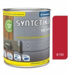 Chemolak Lakk Festék Fémre És Fára 4, 5L piros (8190)