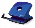 Novus lyukasztó B 230 30 lapos kék (025-0616)