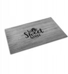 Tulup Sweet Home Ajtó Előtti Szőnyeg Deszka Mintával, Méret: 60x40 cm (010650710010000088107)