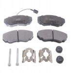 Master-Sport Germany Master-Sport Fékbetét készlet, tárcsafék - allegro - 5 760 Ft