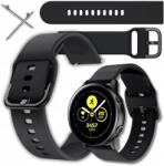  Szíj Samsung Galaxy Watch 4/5/5 40mm/42mm/44mm/46mm/PRO 45mm Órákhoz 7 Színben (Pasek silikonowy do zegarka Samsung Galaxy)