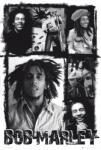 GB Eye Bob Marley Mix poszter 61x91, 5 cm
