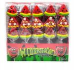 Profisa Nyalóka gumicukor Jelly Candy Watermelon Görögdinnye 30 db (010504)
