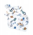 Lepre Bambusz pelenka Retro Boys 40x60 Lepre (5903719600040)