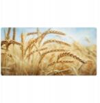  Modern mintázatú, "Kalászos Tájak" vinil védőszőnyeg, 100x50 cm (010250300020100077380)