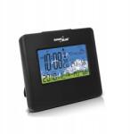 GreenBlue GB147B vezeték nélküli fekete időjárás állomás (GB147B)