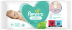 Pampers Sensitive nedves törlőkendő 1 x 52 db (81752606)
