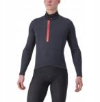 Castelli Kerékpáros pulóver Castelli Entrata Thermal black XXL (11-4523512_085_CAS_XXL)