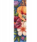 Coricamo Keresztszemes hímzés Előnyomott vászon Lenyűgöző virágok III (K 11002)