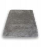 Multi-Decor Rabbit plüss szőnyeg 80x150 sötétszürke , nyuszi szőrme (503359)