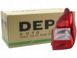 Depo Citroen C2 03-12 Jobb Hátsó Lámpa liftback