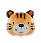 PartyPal Fólia lufi Tigris 52x57cm Lufik Születésnapra