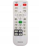  AuKing Projektor távirányító Panasonic PT-EW530E PT-EW530U készülékhez