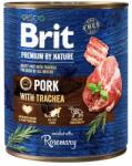 Brit Premium kutyaeledel konzerv 800g Sertéshús Légcső Rozmaring