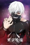 GB Eye Tokyo Ghoul Kaneki poszter 61x91, 5 cm